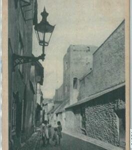 79675 - ESTONIA - VINTAGE   POSTCARD :  REVAL Tallinn