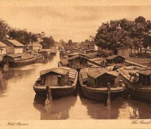 ad3912 - BELGIAN COLONIES - VINTAGE POSTCARD - Batavia, Cali Besar INDONESIA