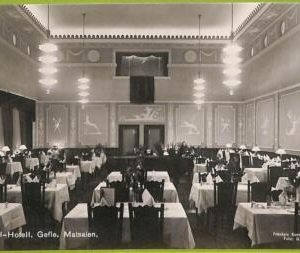 ad2526 - SWEDEN - VINTAGE POSTCARD - Gefle