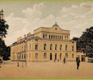 ad2548 - SWEDEN - VINTAGE POSTCARD - Kalmar