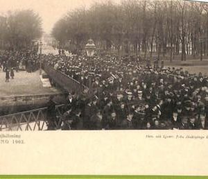 ad2546 - SWEDEN - VINTAGE POSTCARD - Jonkoping