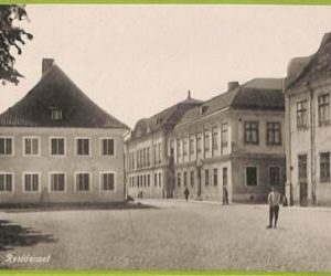ad2555 - SWEDEN - VINTAGE POSTCARD - Kalmar
