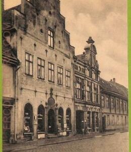 ad2556 - SWEDEN - VINTAGE POSTCARD - Kalmar