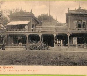 ad2558 - SWEDEN - VINTAGE POSTCARD - Kinnekulle