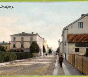 ad2571 - SWEDEN - VINTAGE POSTCARD - Lidkoping