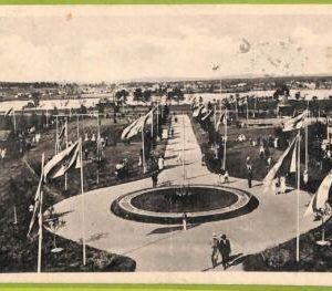 ad2569 - SWEDEN - VINTAGE POSTCARD - Lidkoping