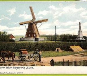 ad2573 - SWEDEN - VINTAGE POSTCARD - Lund
