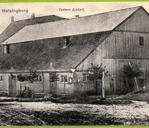 ad2536 - SWEDEN - VINTAGE POSTCARD - Helsingborg