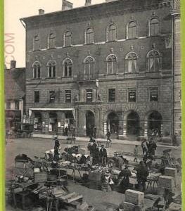 ad2542 - SWEDEN - VINTAGE POSTCARD - Helsingborg