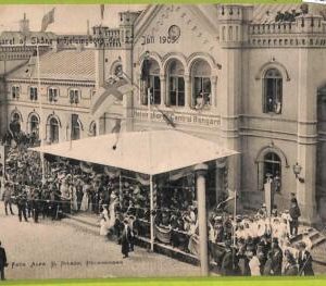 ad2543 - SWEDEN - VINTAGE POSTCARD - Helsingborg - 1905
