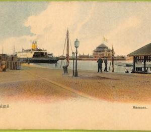 ad2577 - SWEDEN - VINTAGE POSTCARD - Malmo