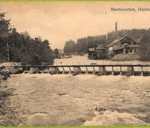 ad2581 - SWEDEN - VINTAGE POSTCARD - Hallstahammar