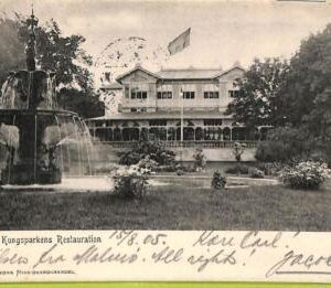 ad2576 - SWEDEN - VINTAGE POSTCARD - Malmo