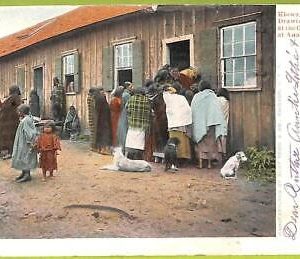 af3066 - USA - Vintage Postcard - NATIVE AMERICAN INDIANS - Ethnic - 1907