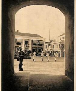 ad3922 - CURACAO - VINTAGE POSTCARD - 1940