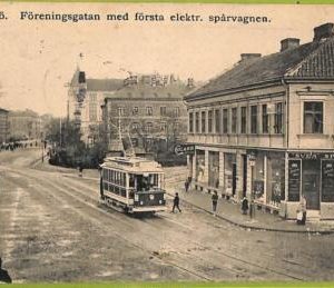ad2588 - SWEDEN - VINTAGE POSTCARD - Malmo - 1900's