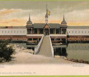 ad2586 - SWEDEN - VINTAGE POSTCARD - Malmo