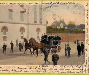 ad2691 - SWEDEN - VINTAGE POSTCARD - Sodertelge - 1904