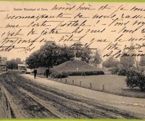ad2590 - SWEDEN - VINTAGE POSTCARD - Mora - 1912