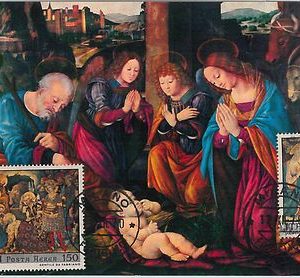 57347 -  ITALY - POSTAL HISTORY: MAXIMUM CARD 1975 - ART Painting FABRIANO