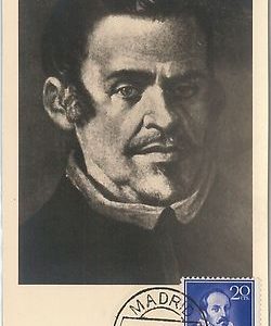 57373 -  SPAIN - POSTAL HISTORY: MAXIMUM CARD 1952 - ROYALTY Ruiz de Alarcón