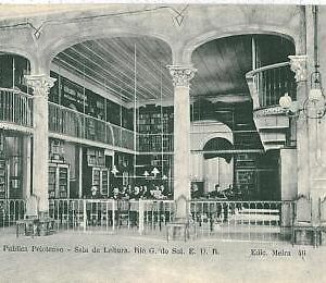 07399 - BRAZIL -   VINTAGE POSTCARD - PELOTAS 1906