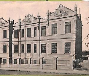 af0438  - ARGENTINA - Vintage Postcard - Buenos Aires - Ed.Rosaver 46d - 1906