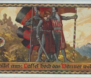 98440 - VINTAGE  ILLUSTRATED  POSTCARD - Czechoslovakia - Ceske Budejovice