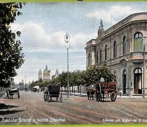 af0509 - ARGENTINA - Vintage Postcard - Chivilcoy