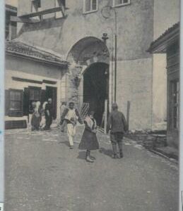 79243 - ALBANIA - VINTAGE POSTCARD :  Durazzo Durrës
