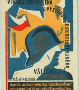 98517 - VINTAGE  POSTCARD - Czechoslovakia -  Illustrated ADVERTISING 1929
