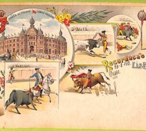 af2212 - PORTUGAL - VINTAGE POSTCARD - Lisboa