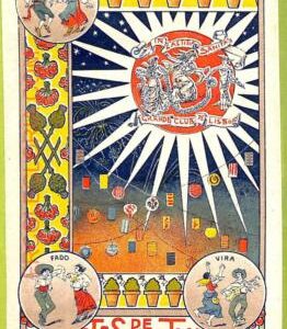 af2226 - PORTUGAL - VINTAGE POSTCARD - Lisboa