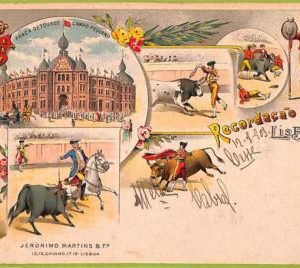 af2214 - PORTUGAL - VINTAGE POSTCARD - Lisboa - 1903