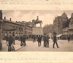 ac9549 - DENMARK - VINTAGE POSTCARD - Aalborg