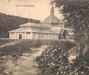 ac9553 - DENMARK - VINTAGE POSTCARD - Assens - 1906