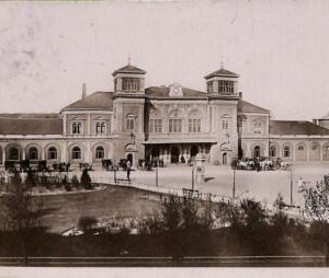 ac9550 - DENMARK - VINTAGE POSTCARD - Aalborg - 1912