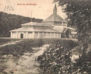 ac9552 - DENMARK - VINTAGE POSTCARD - Assens - 1906