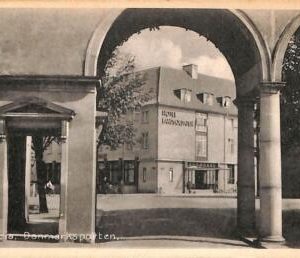 ac9611 - DENMARK - VINTAGE POSTCARD - Fredericia