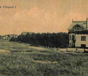 ac9593 - DENMARK - VINTAGE POSTCARD - Hornbaek - 1921