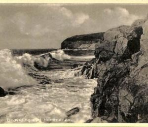 ac9564 - DENMARK - VINTAGE POSTCARD -   Bornholm