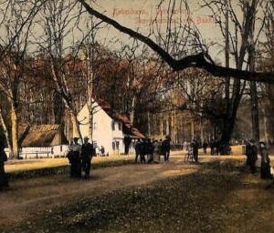 ac9631 - DENMARK - VINTAGE POSTCARD - Kobenhavn (Copenhagen) - 1907