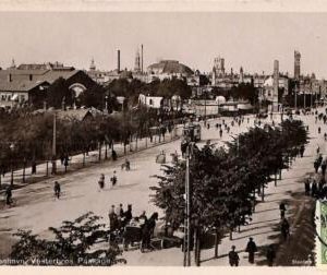 ac9625 - DENMARK - VINTAGE POSTCARD - Kobenhavn (Copenhagen)