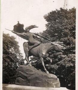 ac9620 - DENMARK - VINTAGE POSTCARD - Kobenhavn (Copenhagen) - 1931