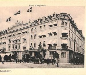 ac9646 - DENMARK - VINTAGE POSTCARD - Kobenhavn (Copenhagen)