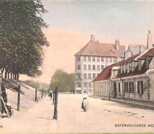 ac9650 - DENMARK - VINTAGE POSTCARD - Kobenhavn (Copenhagen)