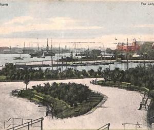 ac9651 - DENMARK - VINTAGE POSTCARD - Kobenhavn (Copenhagen) - 1906