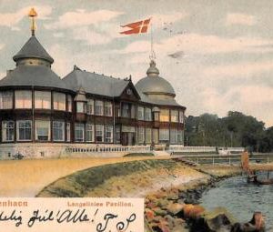 ac9640 - DENMARK - VINTAGE POSTCARD - Kobenhavn (Copenhagen) - 1904
