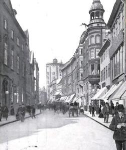ac9665 - DENMARK - VINTAGE POSTCARD - Kobenhavn (Copenhagen) - 1911