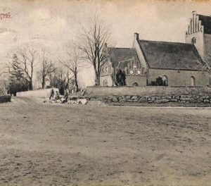 ac9576 - DENMARK - VINTAGE POSTCARD -  Vejle Kirke